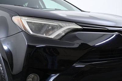 2016 Toyota RAV4 Base