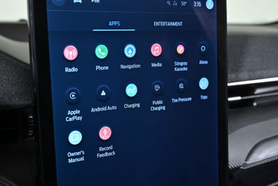 2024 Ford Mustang Mach-E Premium