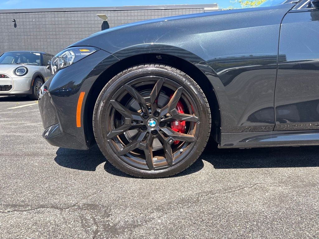 2025 BMW 3 Series 330i xDrive