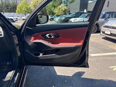 2025 BMW 3 Series 330i xDrive
