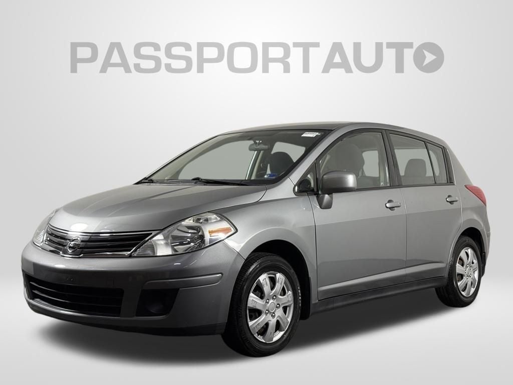 2011 Nissan Versa S