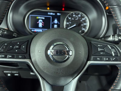 2018 Nissan Kicks SR