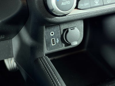 2018 Nissan Kicks SR