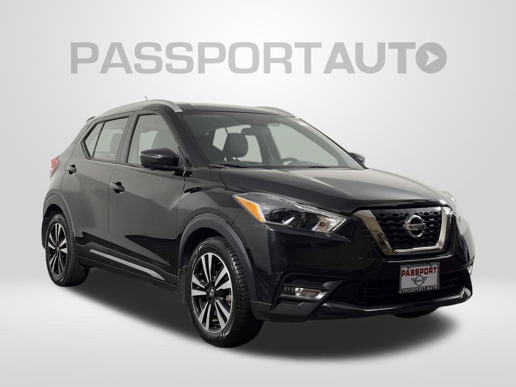 2018 Nissan Kicks SR