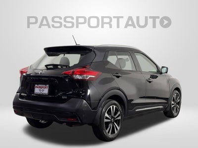 2018 Nissan Kicks SR
