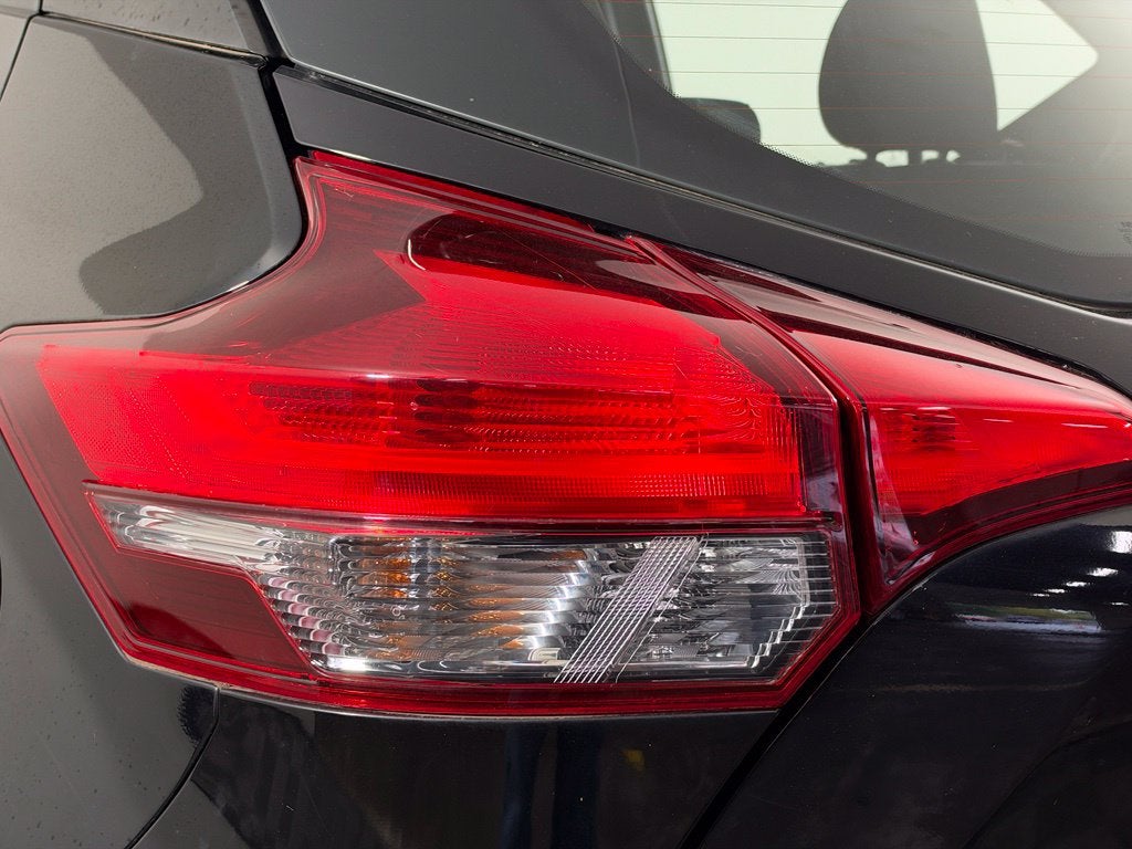 2018 Nissan Kicks SR
