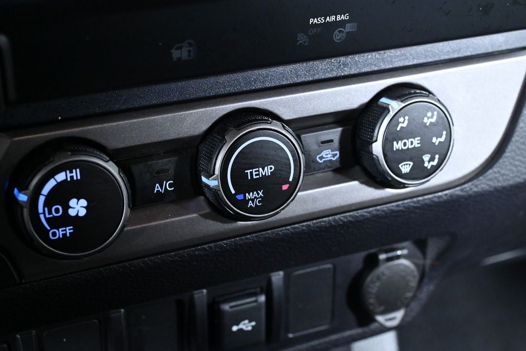 2023 Toyota Tacoma Base