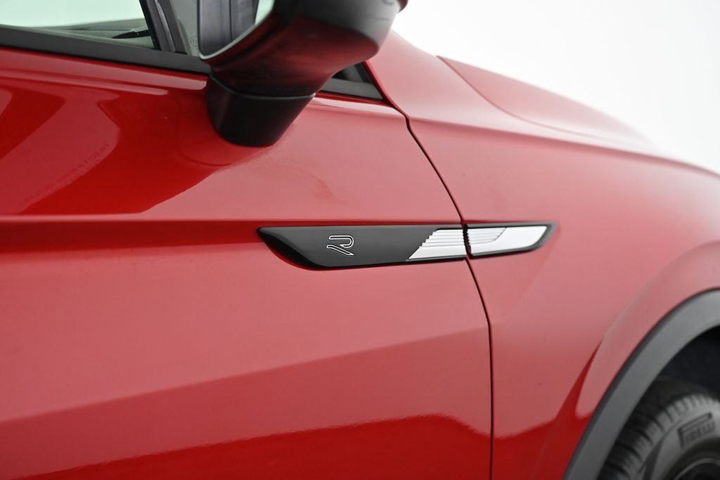 2024 Volkswagen Tiguan Base