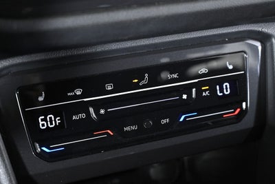 2024 Volkswagen Tiguan Base