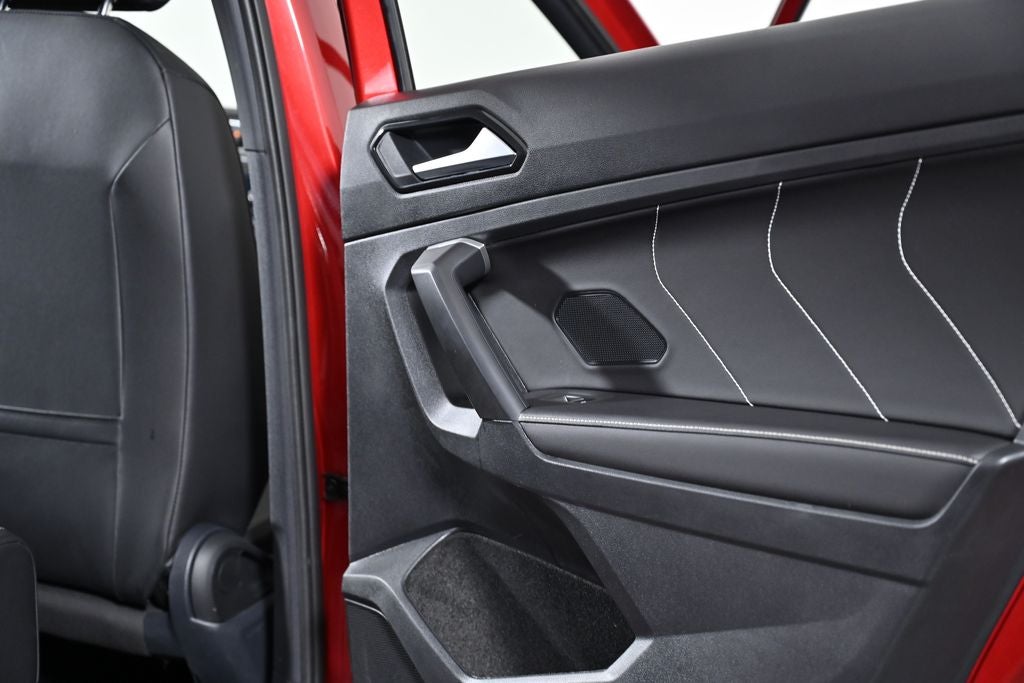 2024 Volkswagen Tiguan Base