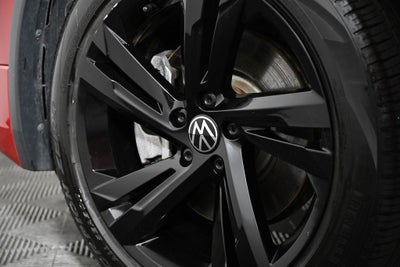 2024 Volkswagen Tiguan Base
