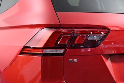 2024 Volkswagen Tiguan Base