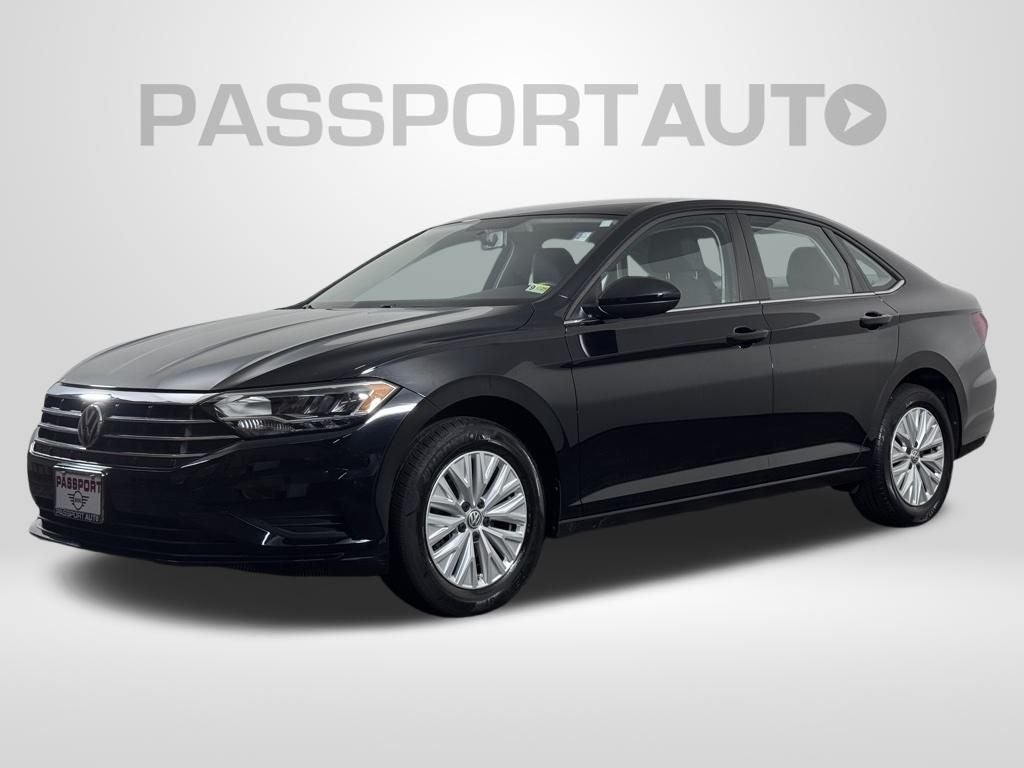 2020 Volkswagen Jetta Base