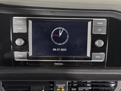 2020 Volkswagen Jetta Base