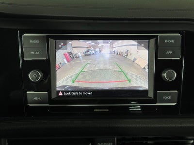 2020 Volkswagen Jetta Base