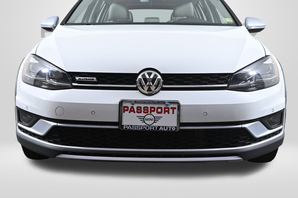 2019 Volkswagen Golf Alltrack Base