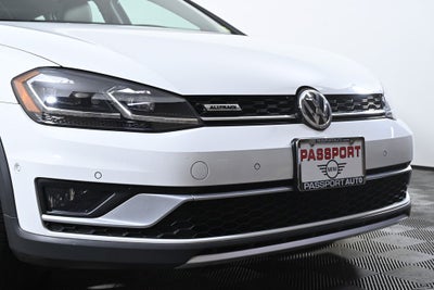 2019 Volkswagen Golf Alltrack Base