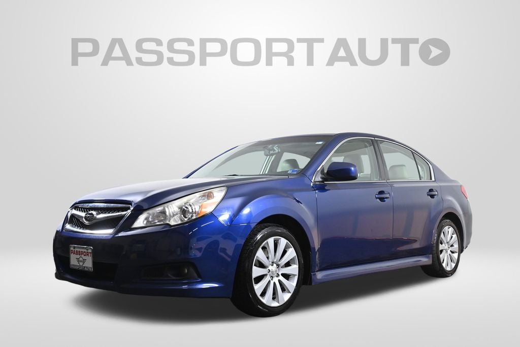 2011 Subaru Legacy 2.5i Ltd Pwr Moon