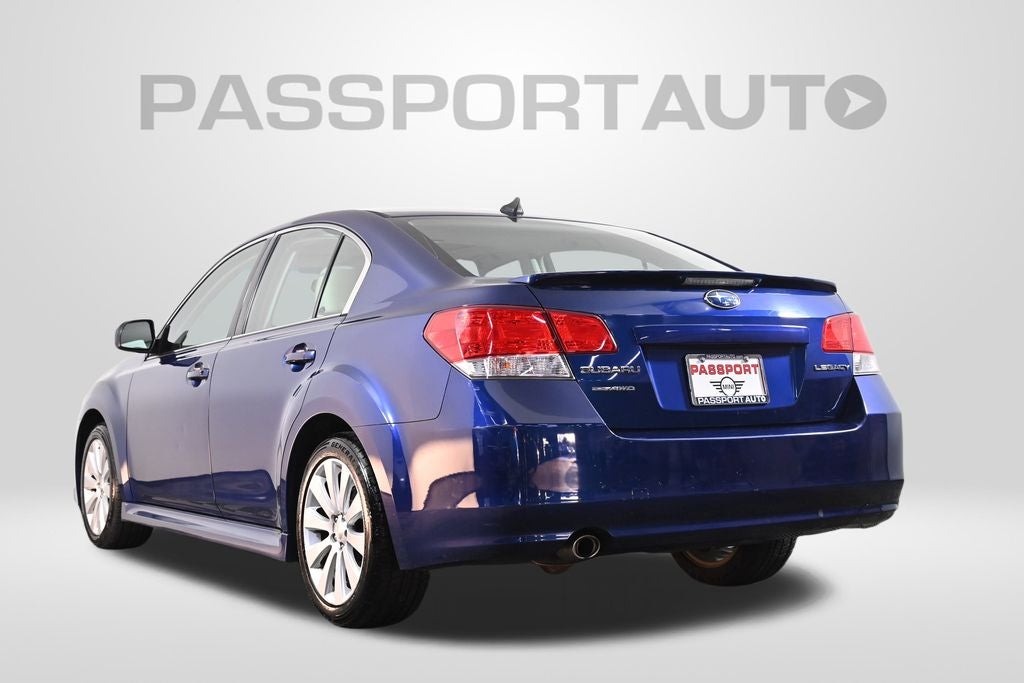 2011 Subaru Legacy 2.5i Ltd Pwr Moon