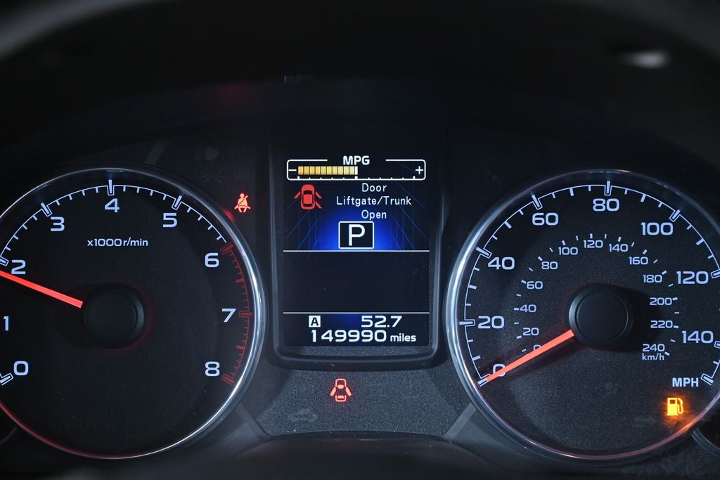 2014 Subaru Legacy 2.5i Limited