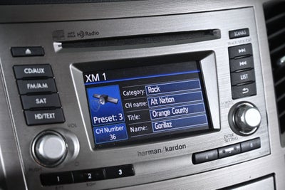 2014 Subaru Legacy 2.5i Limited