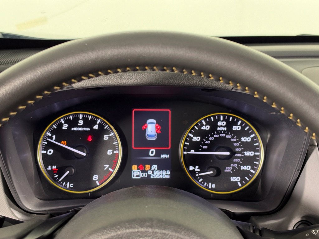 2024 Subaru Crosstrek Sport