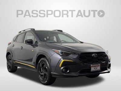 2024 Subaru Crosstrek Sport