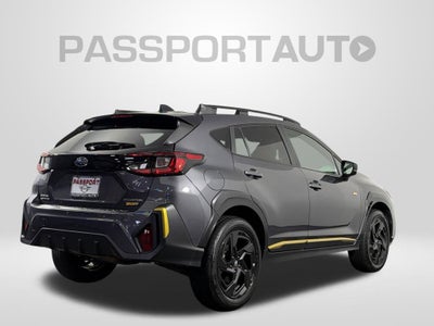 2024 Subaru Crosstrek Sport
