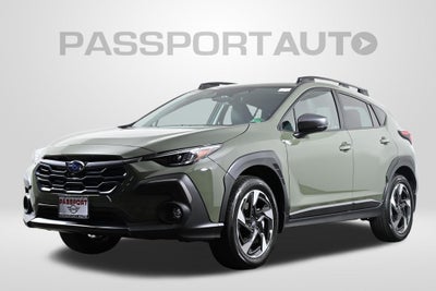 2025 Subaru Crosstrek Base