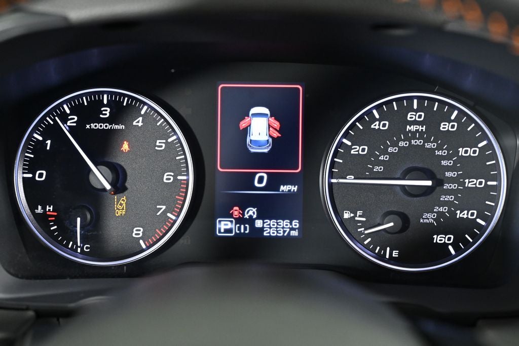 2025 Subaru Crosstrek Base