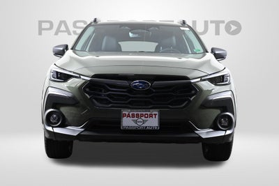 2025 Subaru Crosstrek Base