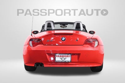 2007 BMW Z4 3.0i