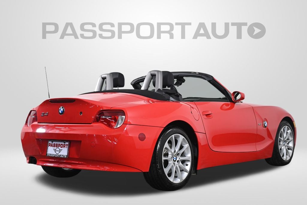 2007 BMW Z4 3.0i