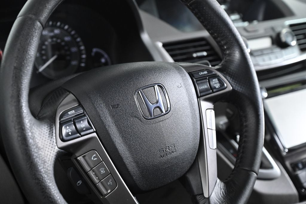 2016 Honda Odyssey Base