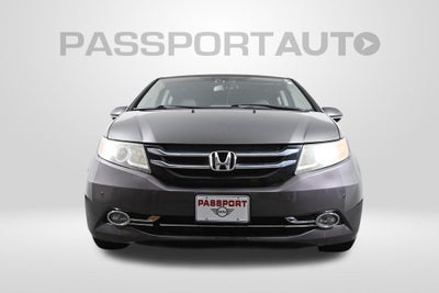 2016 Honda Odyssey Base