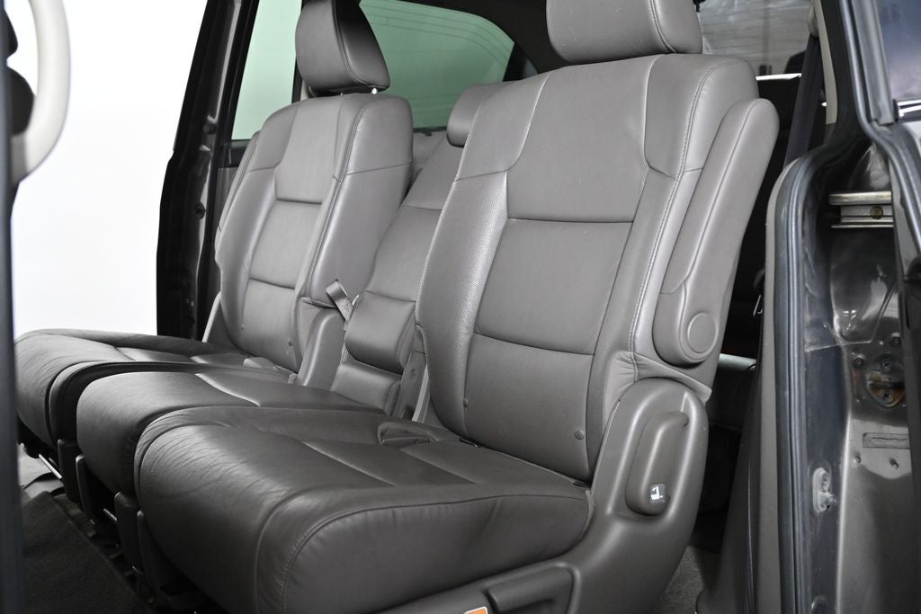 2016 Honda Odyssey Base