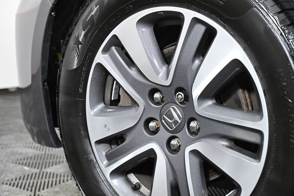 2016 Honda Odyssey Base