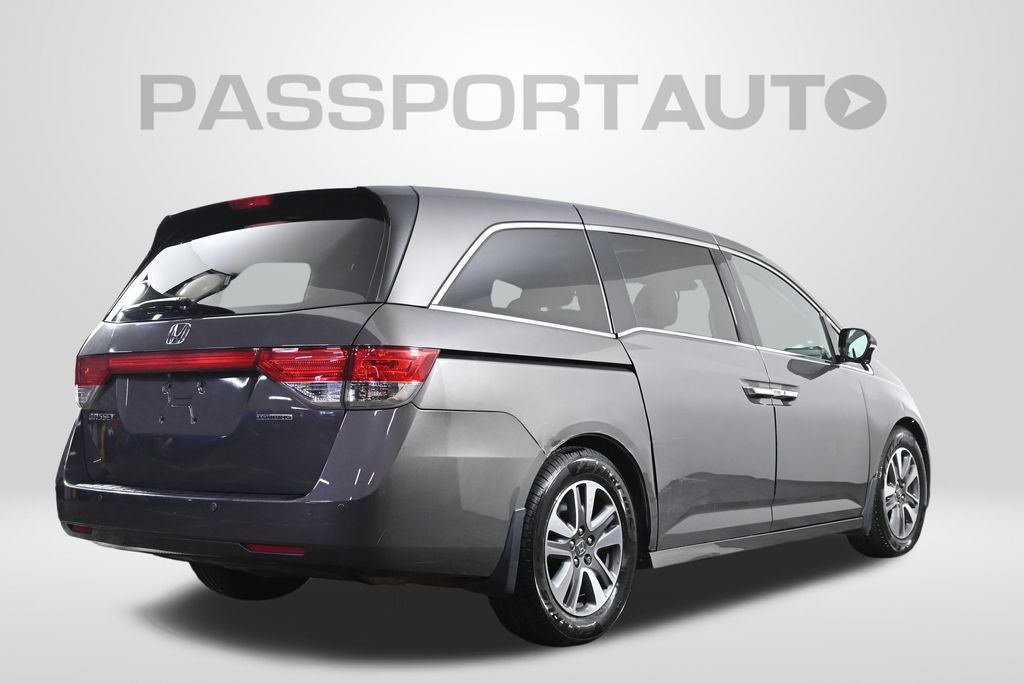 2016 Honda Odyssey Base