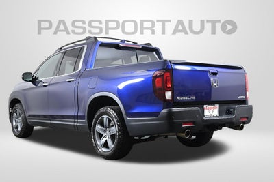 2023 Honda Ridgeline RTL-E