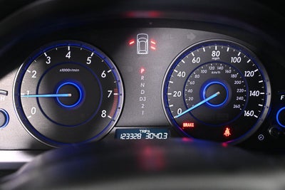 2011 Honda Accord Crosstour Base