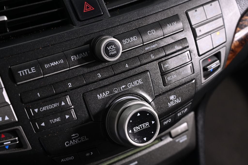 2011 Honda Accord Crosstour Base