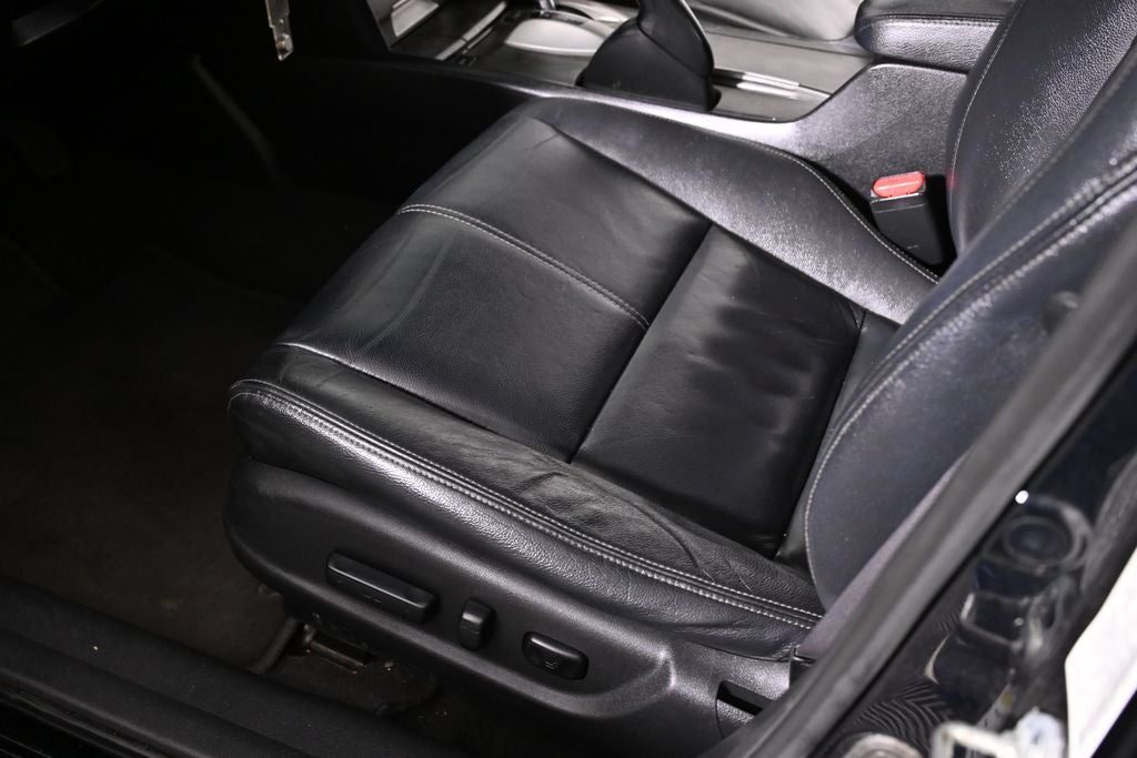 2011 Honda Accord Crosstour Base