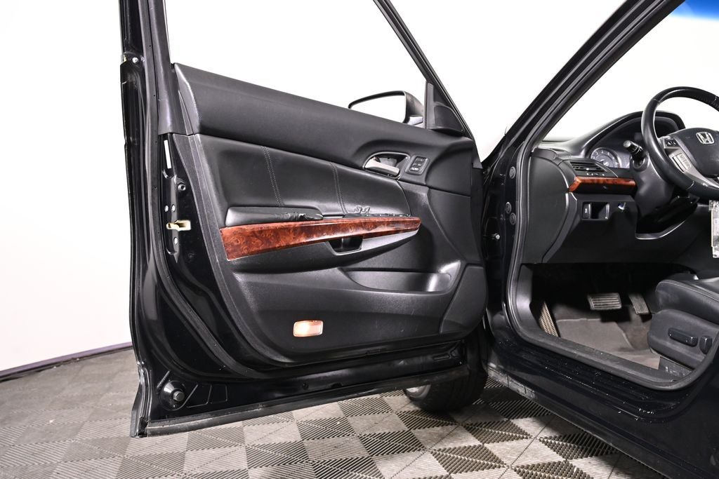 2011 Honda Accord Crosstour Base