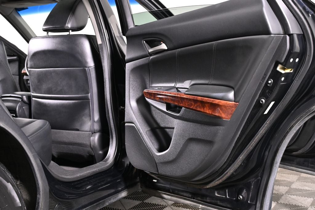 2011 Honda Accord Crosstour Base