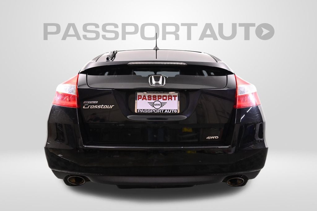 2011 Honda Accord Crosstour Base