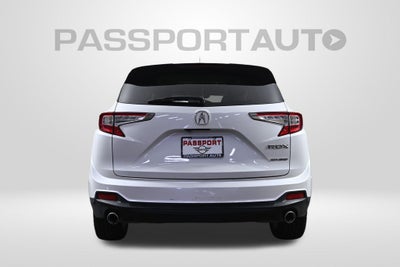 2021 Acura RDX SH-AWD