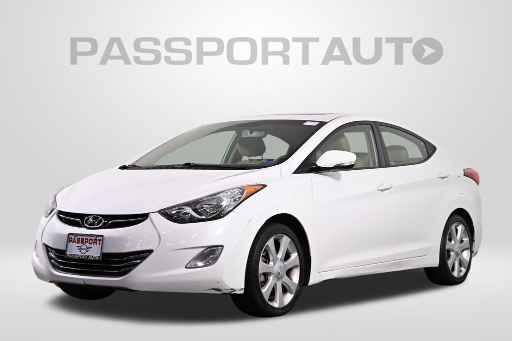 2013 Hyundai Elantra