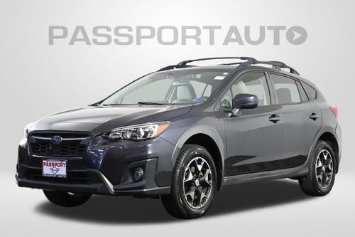 2018 Subaru Crosstrek 2.0i Premium