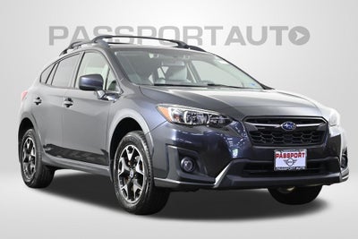 2018 Subaru Crosstrek 2.0i Premium