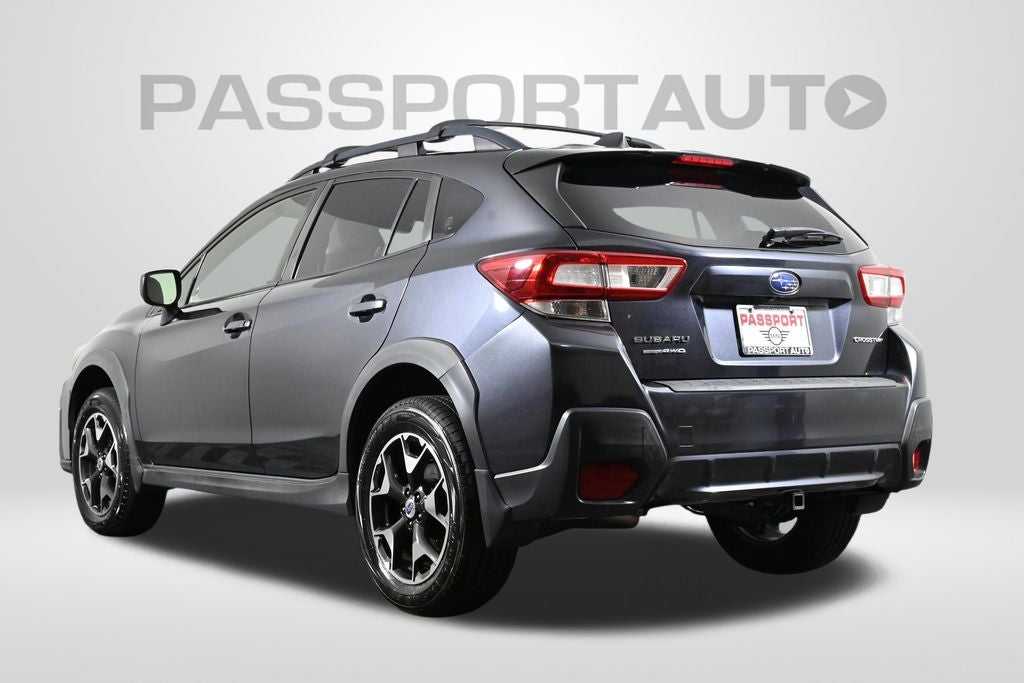 2018 Subaru Crosstrek 2.0i Premium